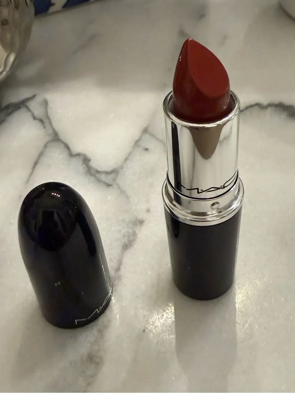 MAC Cosmetics Lustreglass Sheer-Shine Hydrating 8HR Lipstick